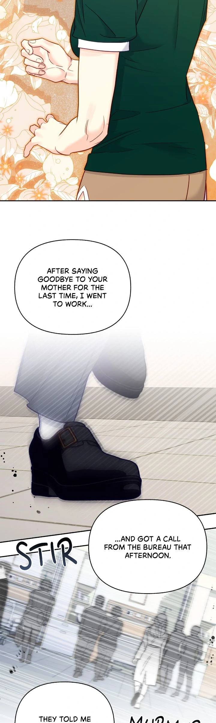 Civilian A - Chapter 68 manhwa