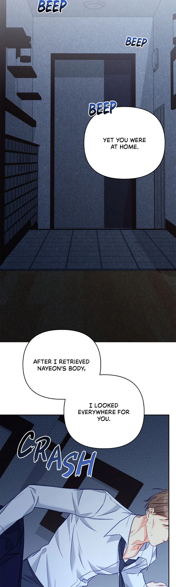 Civilian A - Chapter 68 manhwa