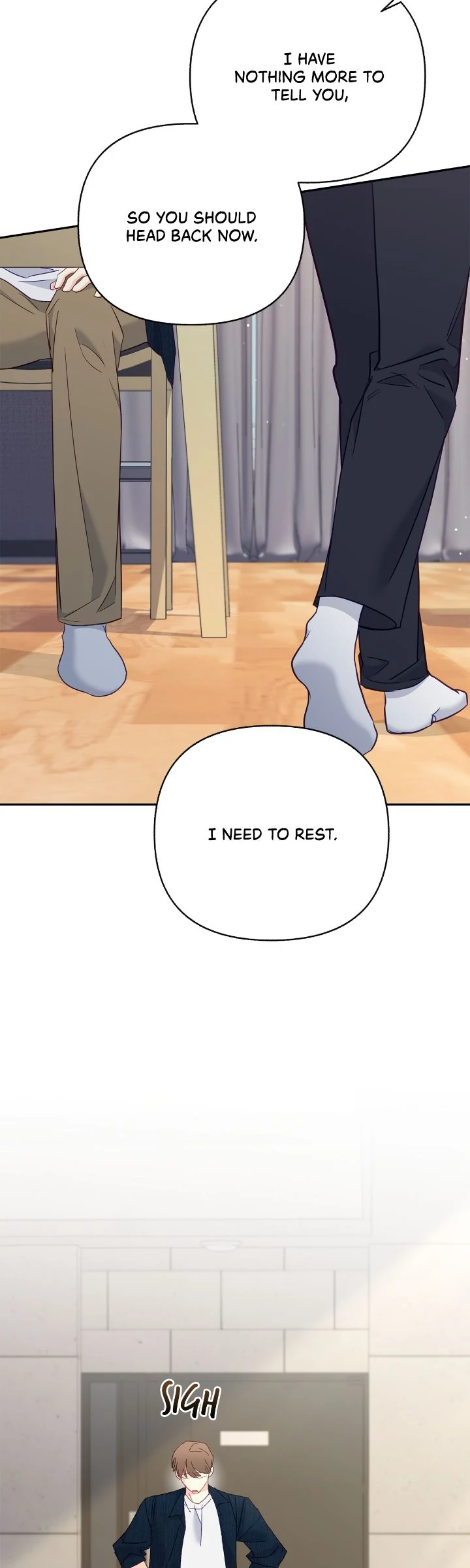 Civilian A - Chapter 68 manhwa