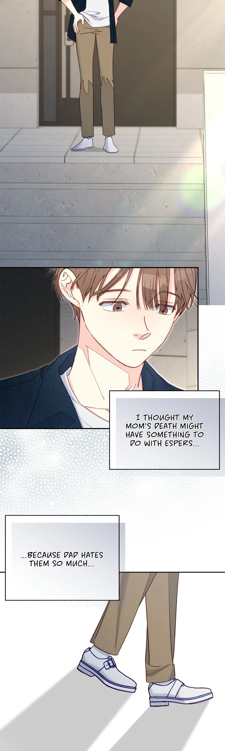 Civilian A - Chapter 68 manhwa