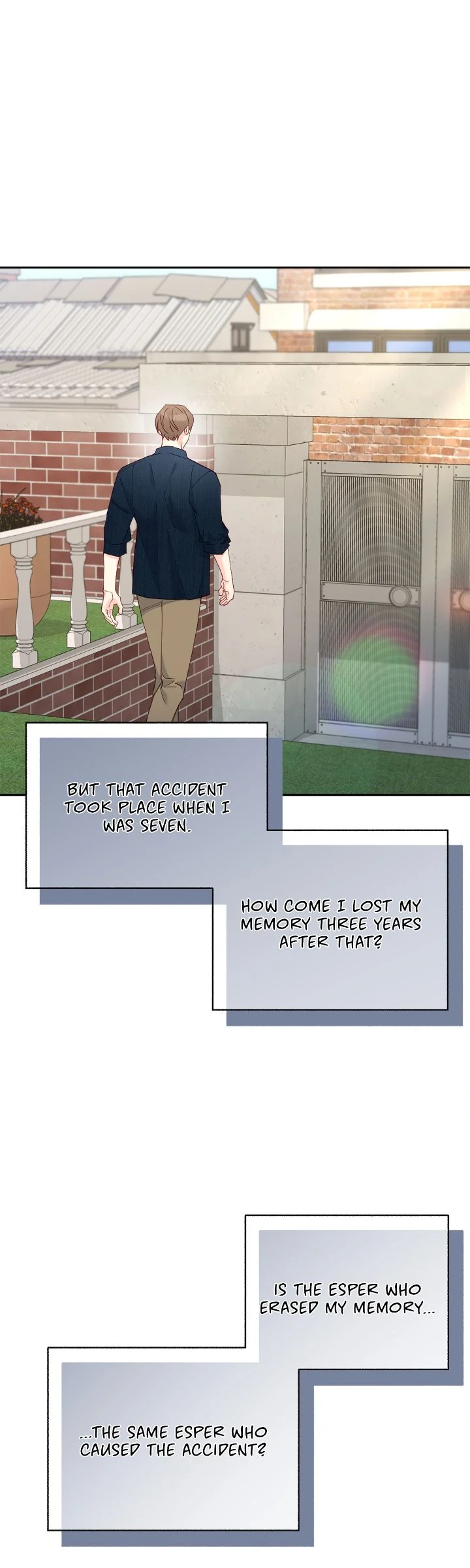 Civilian A - Chapter 68 manhwa