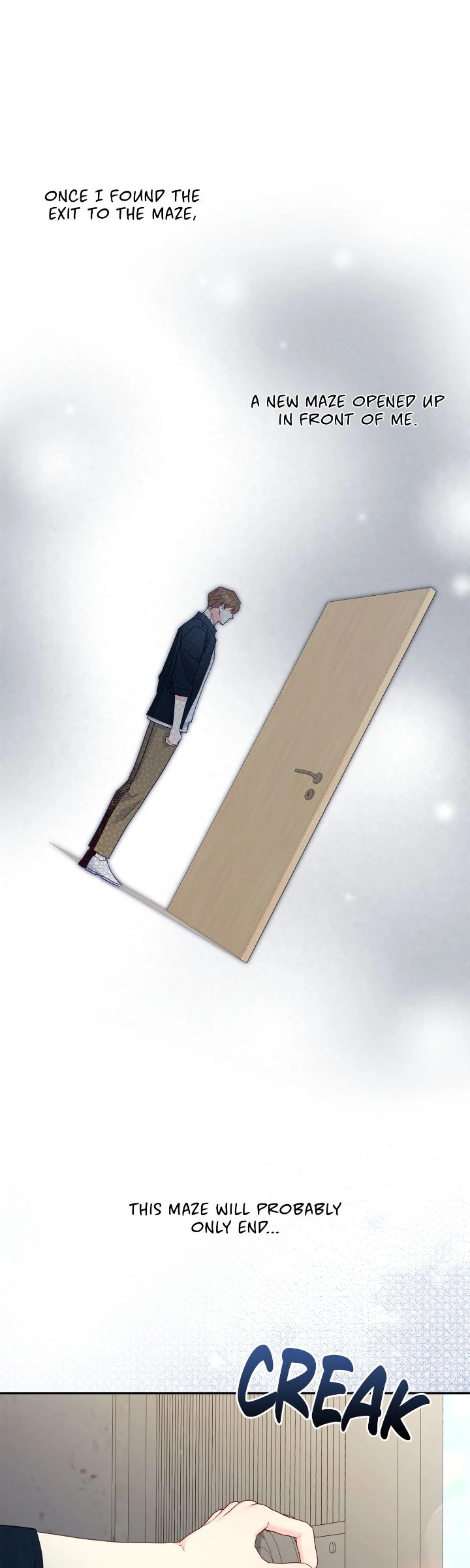 Civilian A - Chapter 68 manhwa