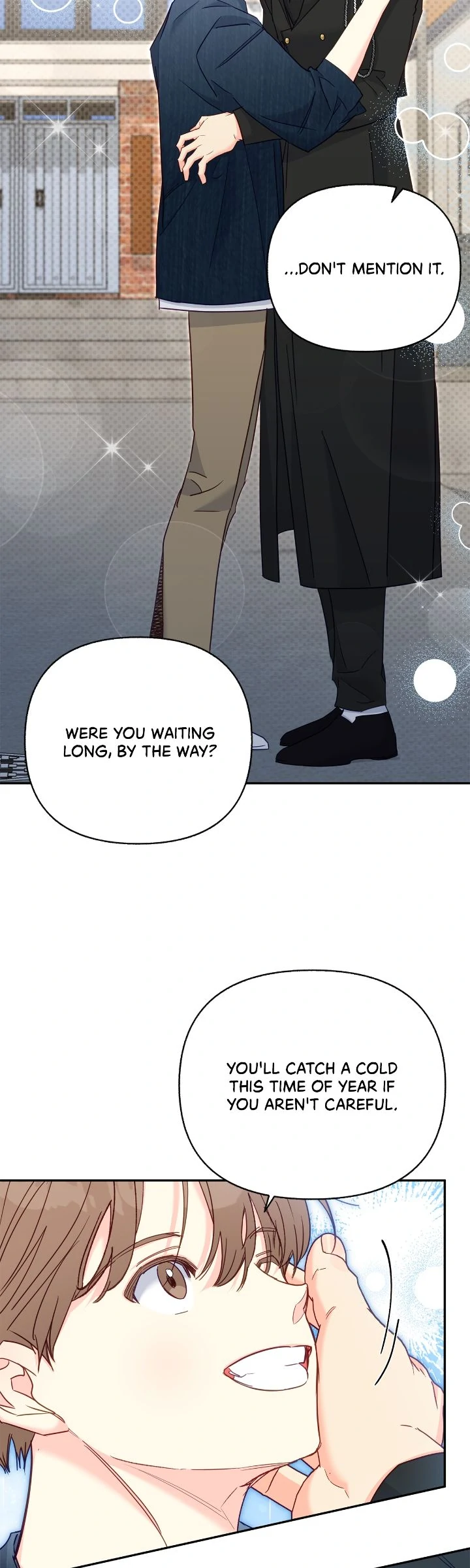 Civilian A - Chapter 68 manhwa