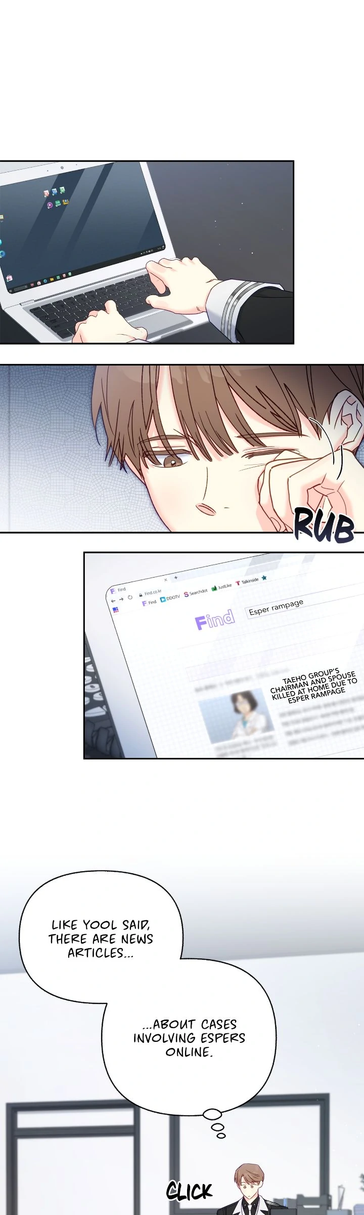 Civilian A - Chapter 69 manhwa
