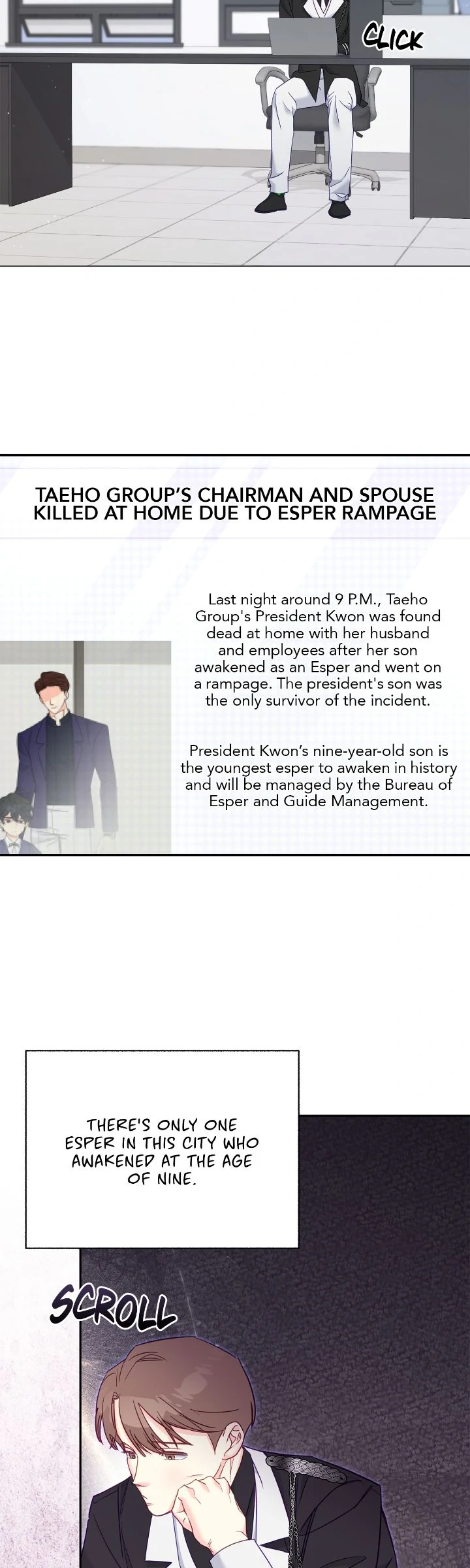 Civilian A - Chapter 69 manhwa