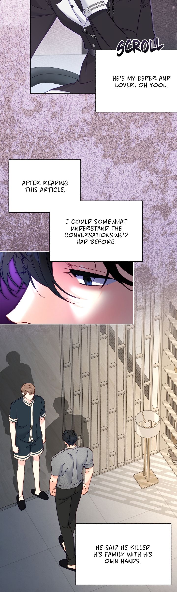 Civilian A - Chapter 69 manhwa