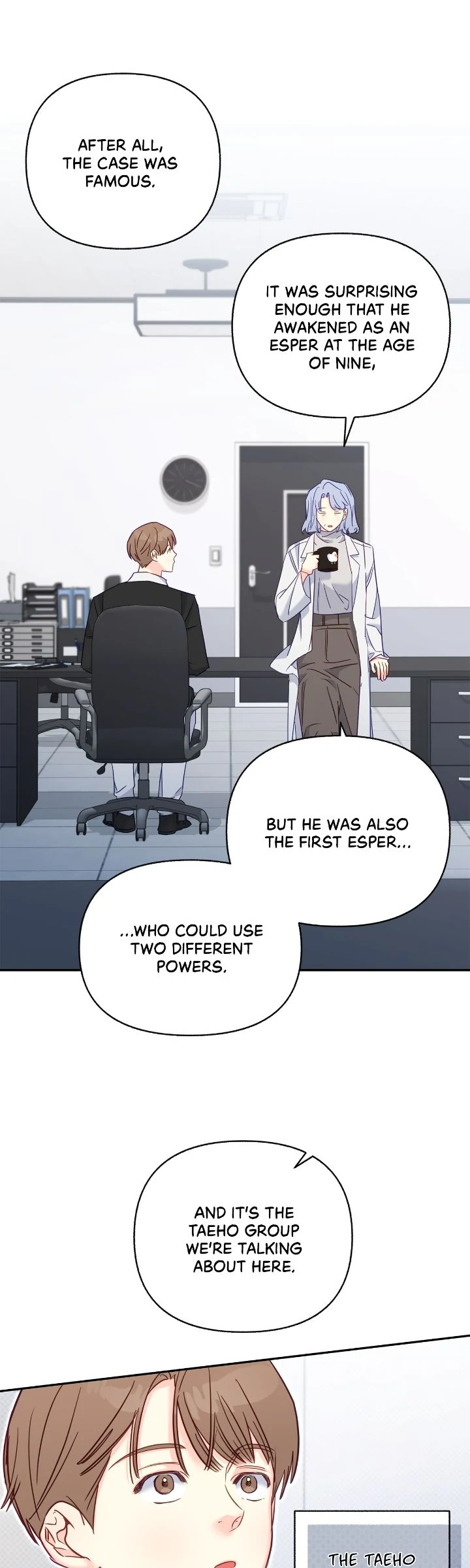 Civilian A - Chapter 69 manhwa