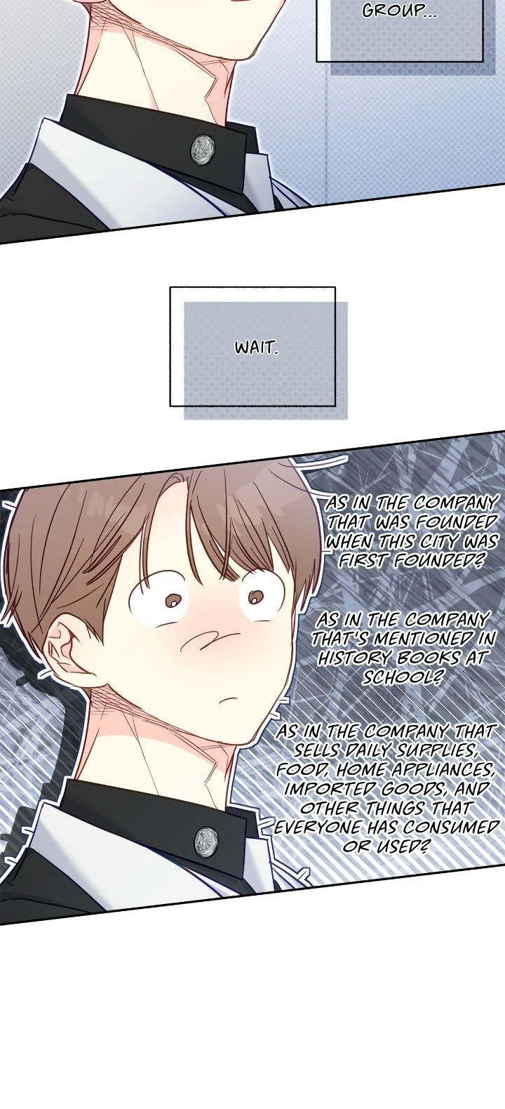 Civilian A - Chapter 69 manhwa