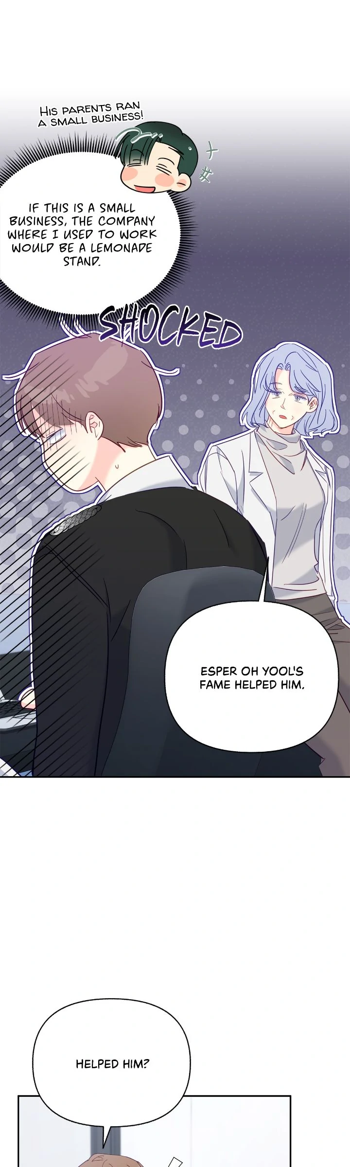 Civilian A - Chapter 69 manhwa