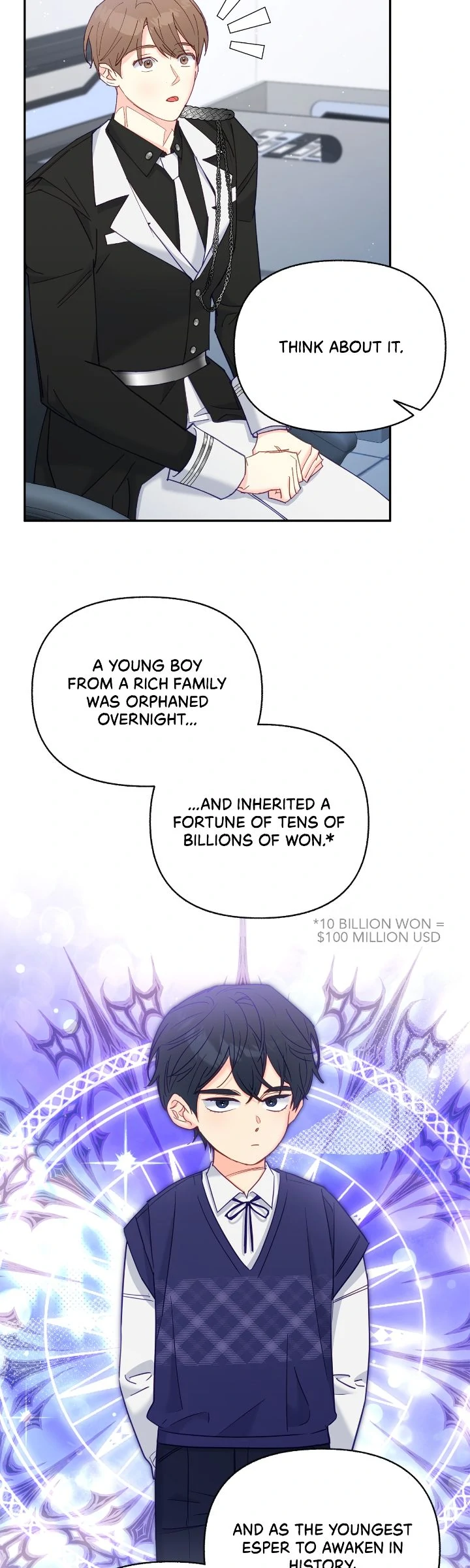Civilian A - Chapter 69 manhwa