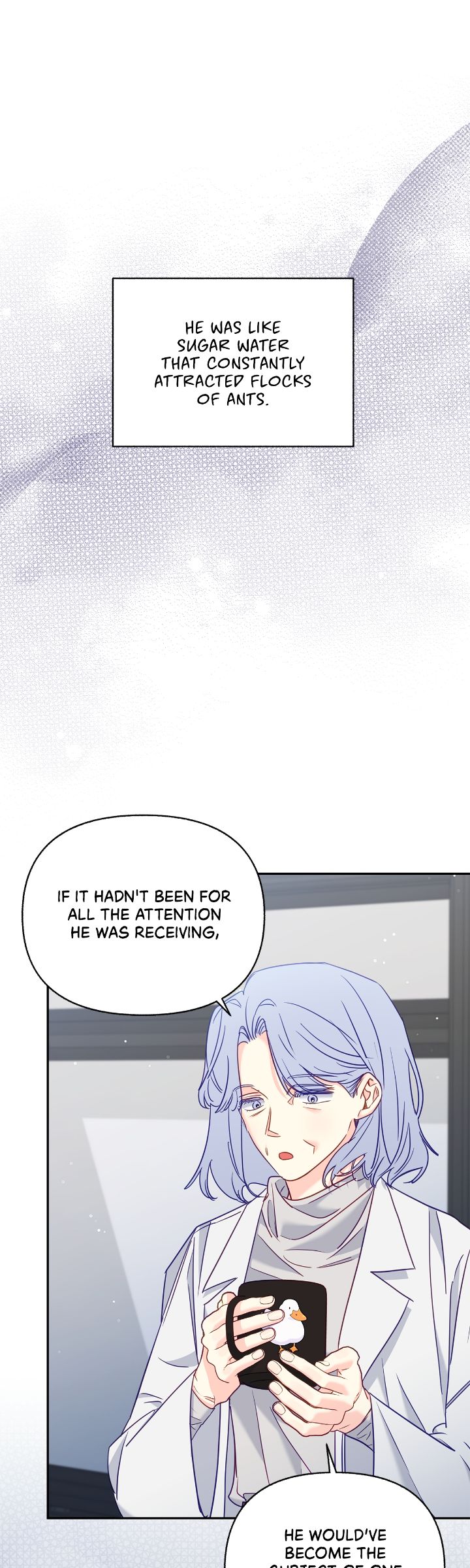 Civilian A - Chapter 69 manhwa