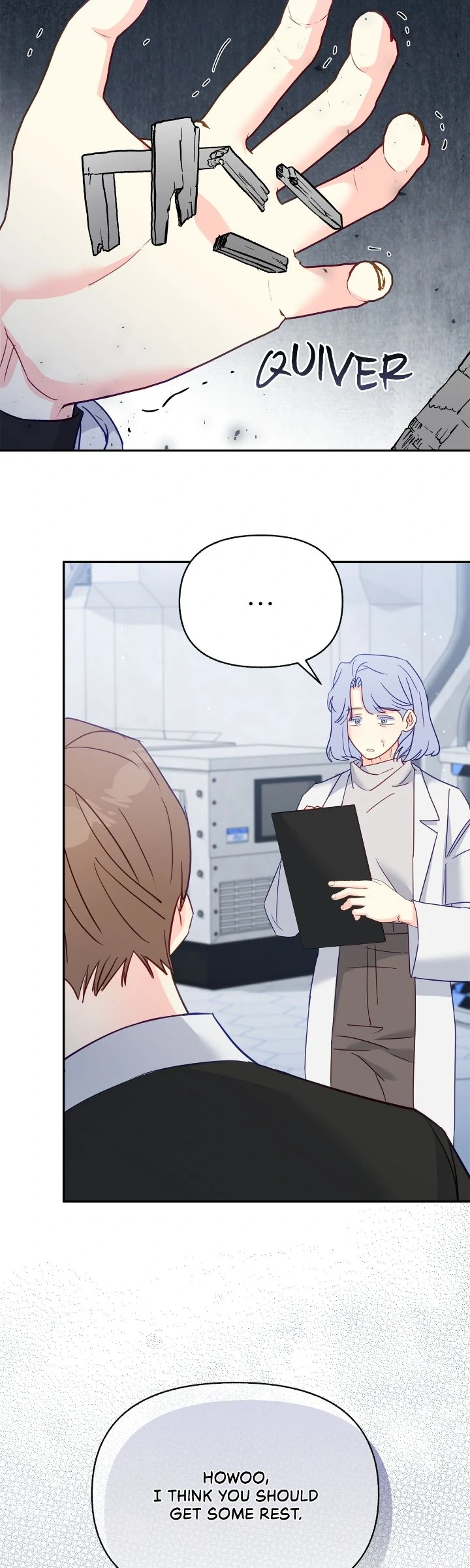 Civilian A - Chapter 69 manhwa