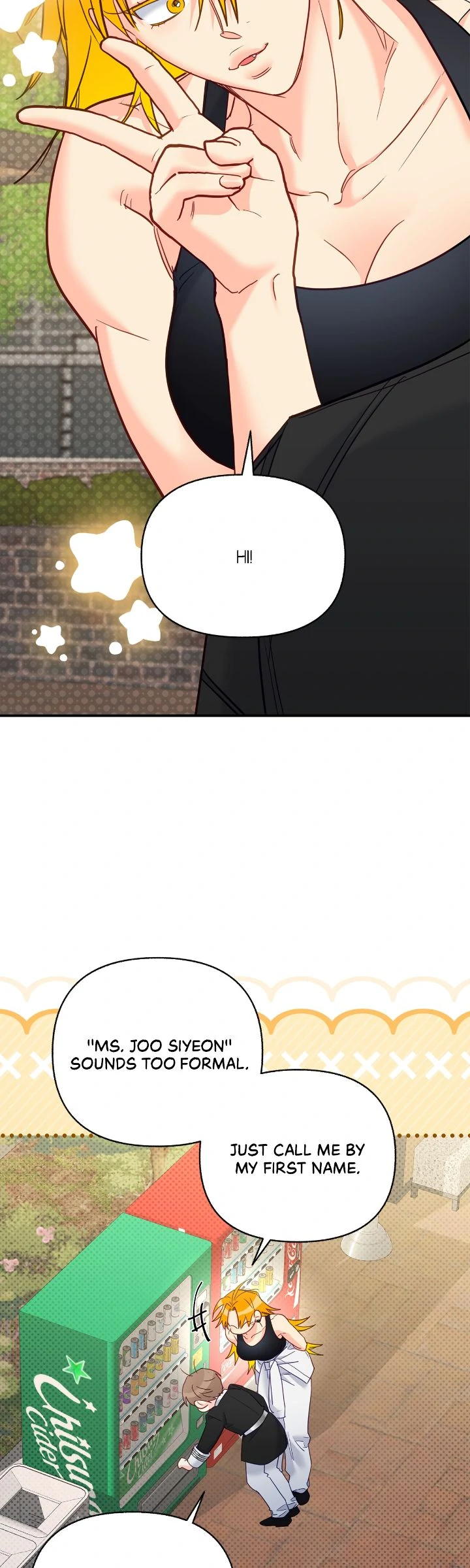Civilian A - Chapter 69 manhwa