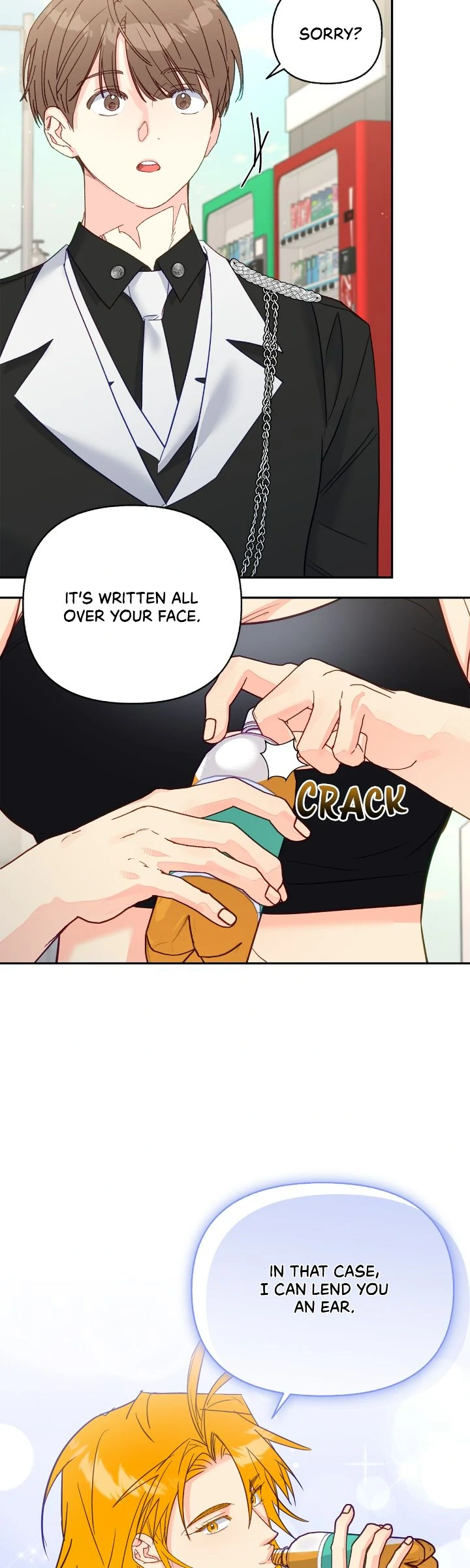 Civilian A - Chapter 69 manhwa