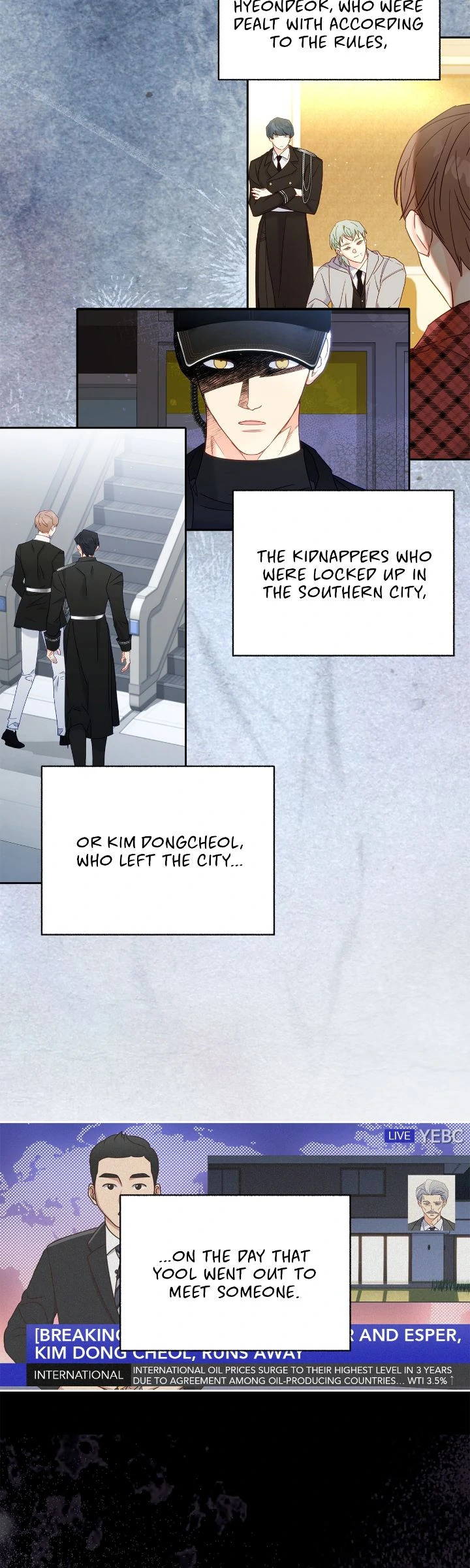Civilian A - Chapter 69 manhwa