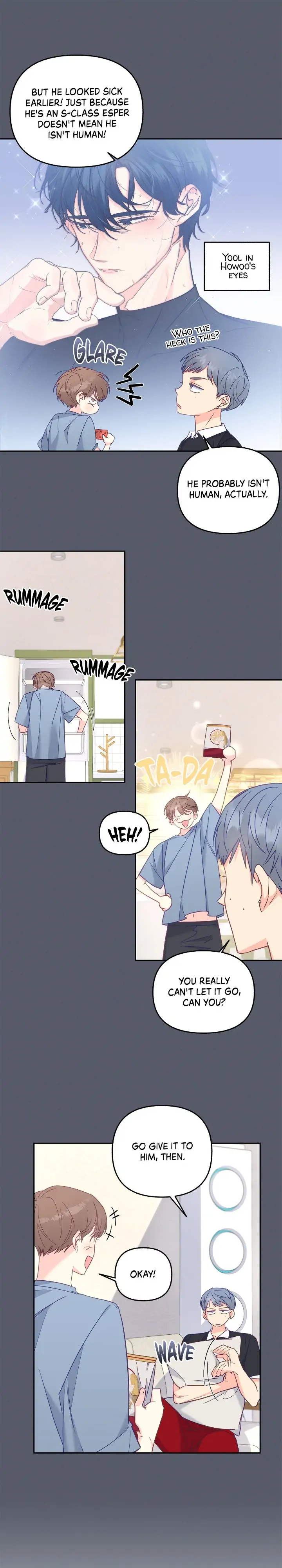 Civilian A - Chapter 7 manhwa