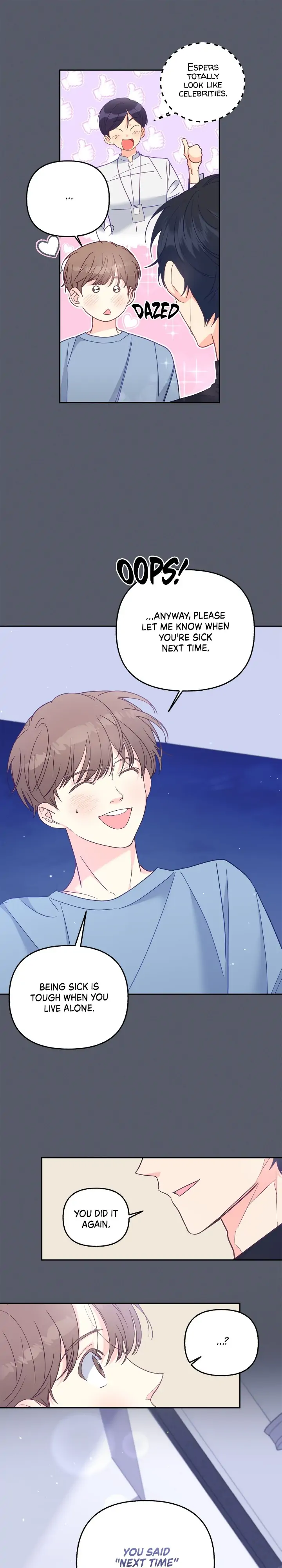 Civilian A - Chapter 7 manhwa