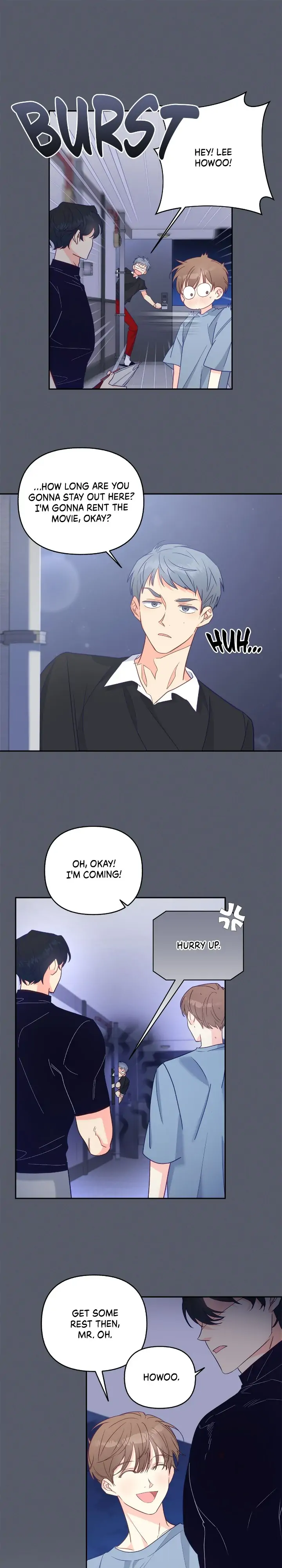 Civilian A - Chapter 7 manhwa