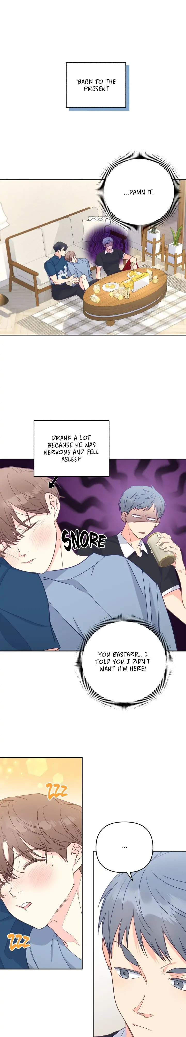 Civilian A - Chapter 7 manhwa