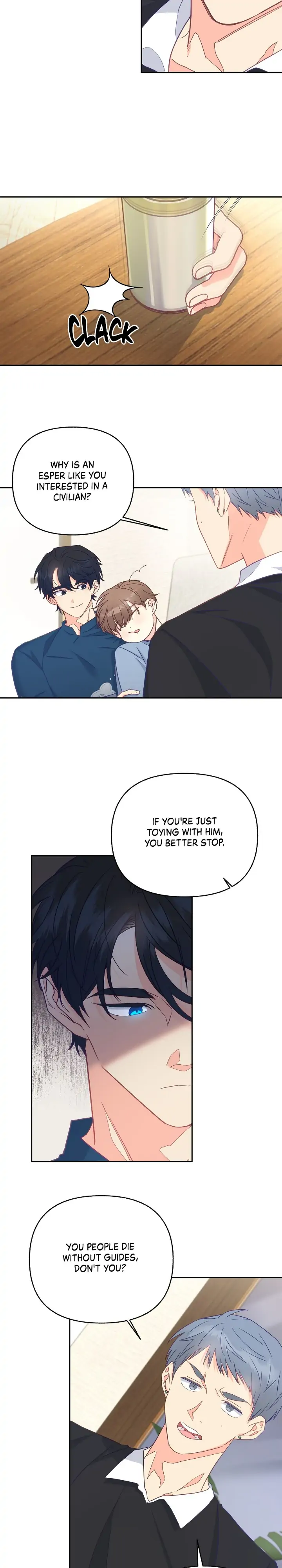 Civilian A - Chapter 7 manhwa