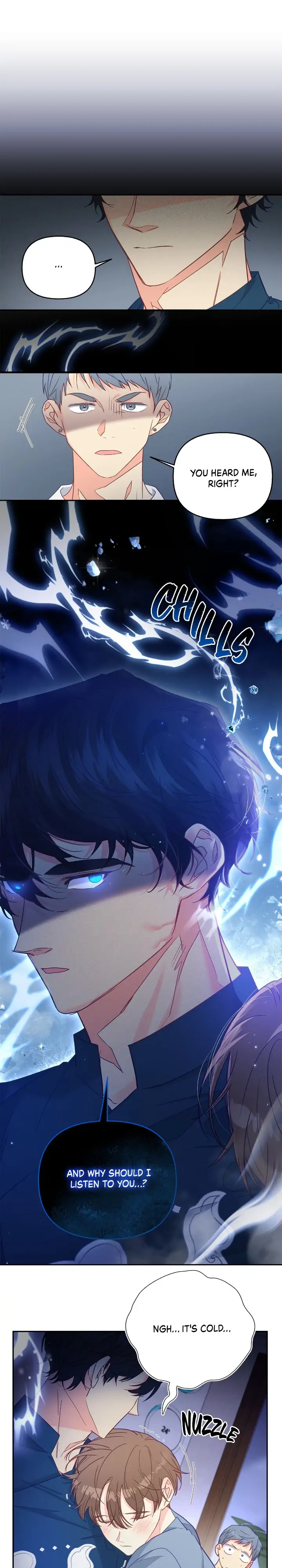 Civilian A - Chapter 7 manhwa