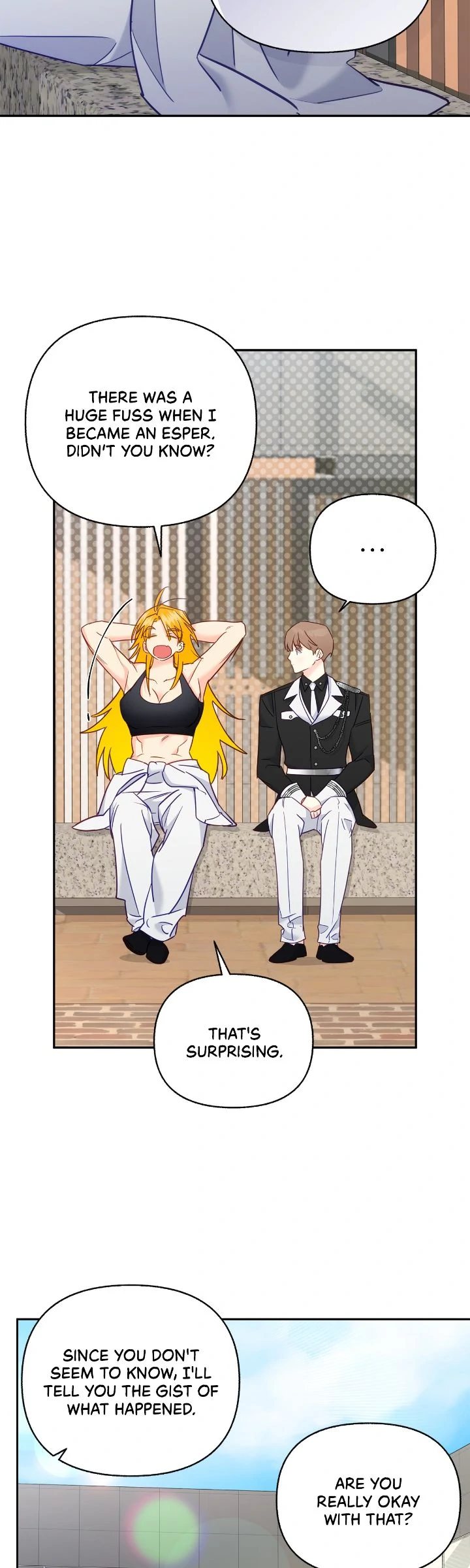Civilian A - Chapter 70 manhwa