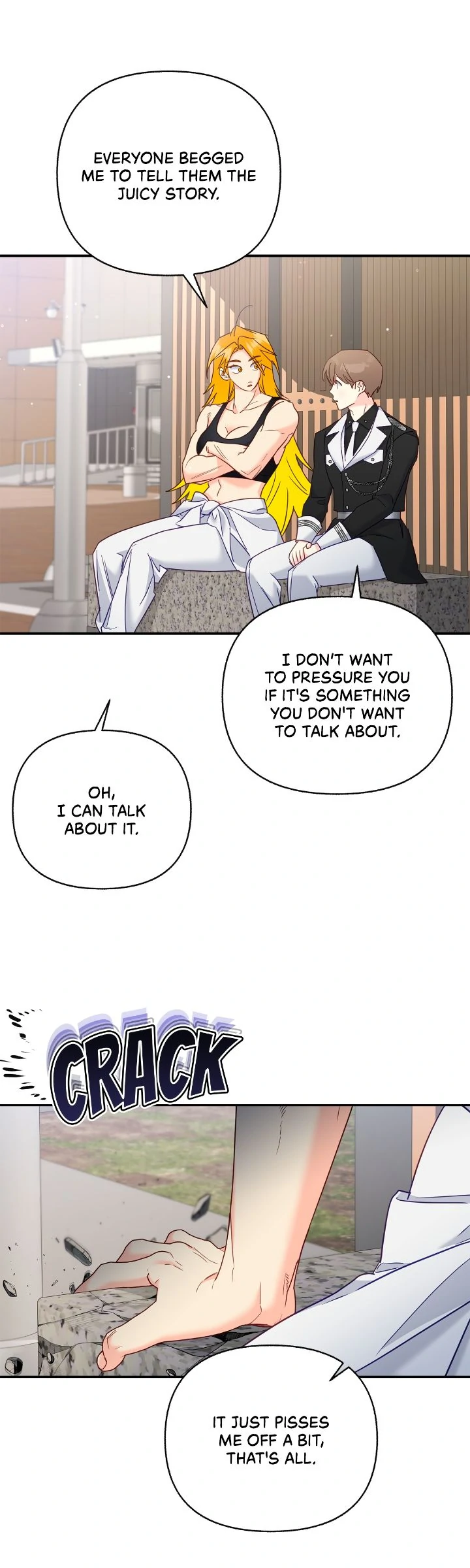 Civilian A - Chapter 70 manhwa