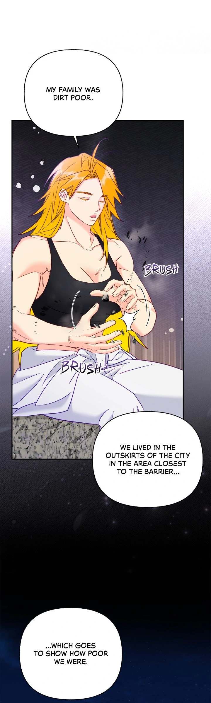 Civilian A - Chapter 70 manhwa