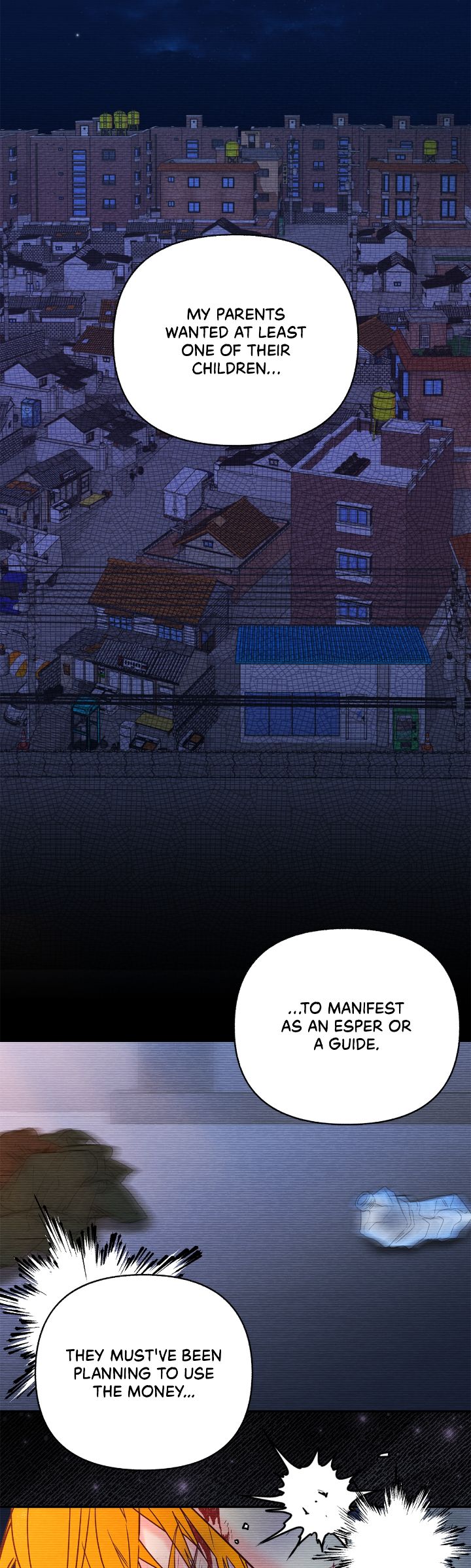 Civilian A - Chapter 70 manhwa