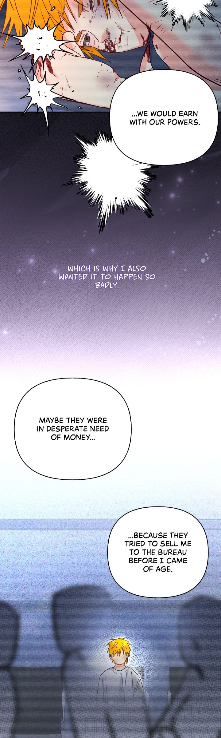Civilian A - Chapter 70 manhwa