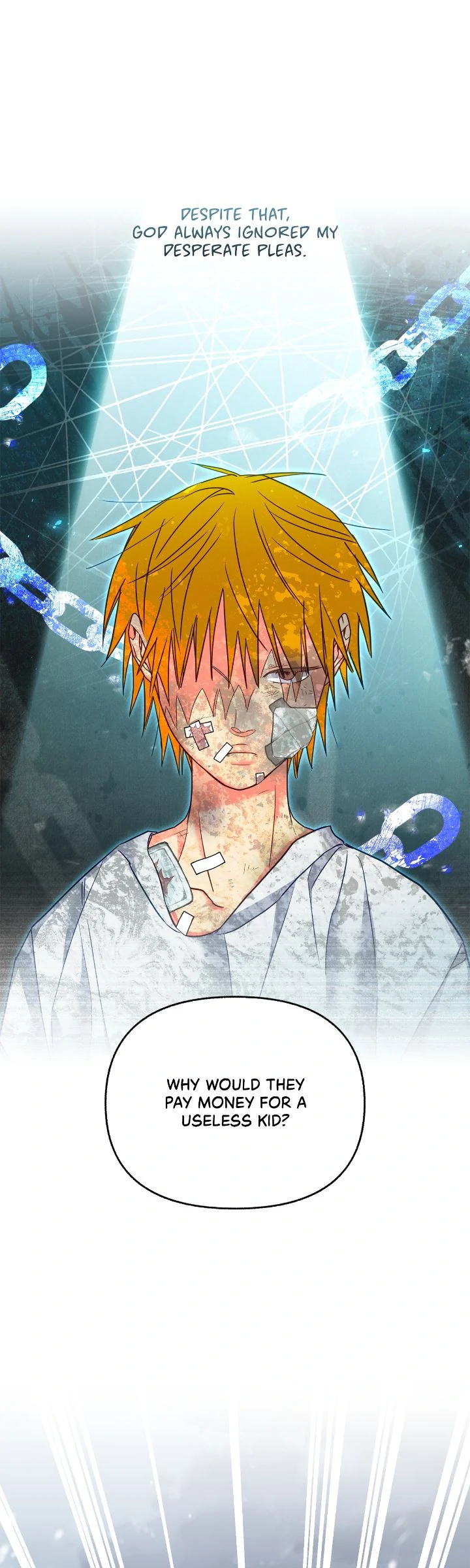 Civilian A - Chapter 70 manhwa