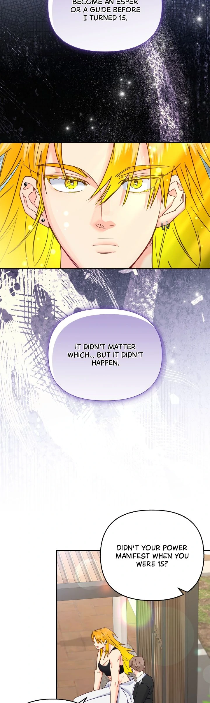 Civilian A - Chapter 70 manhwa