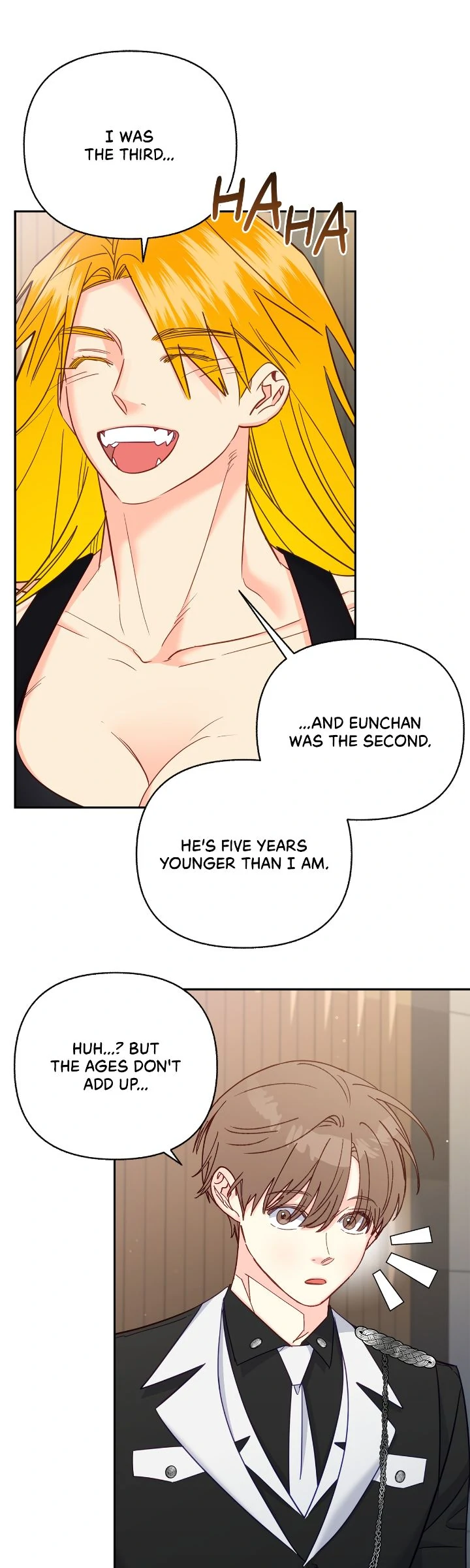 Civilian A - Chapter 70 manhwa