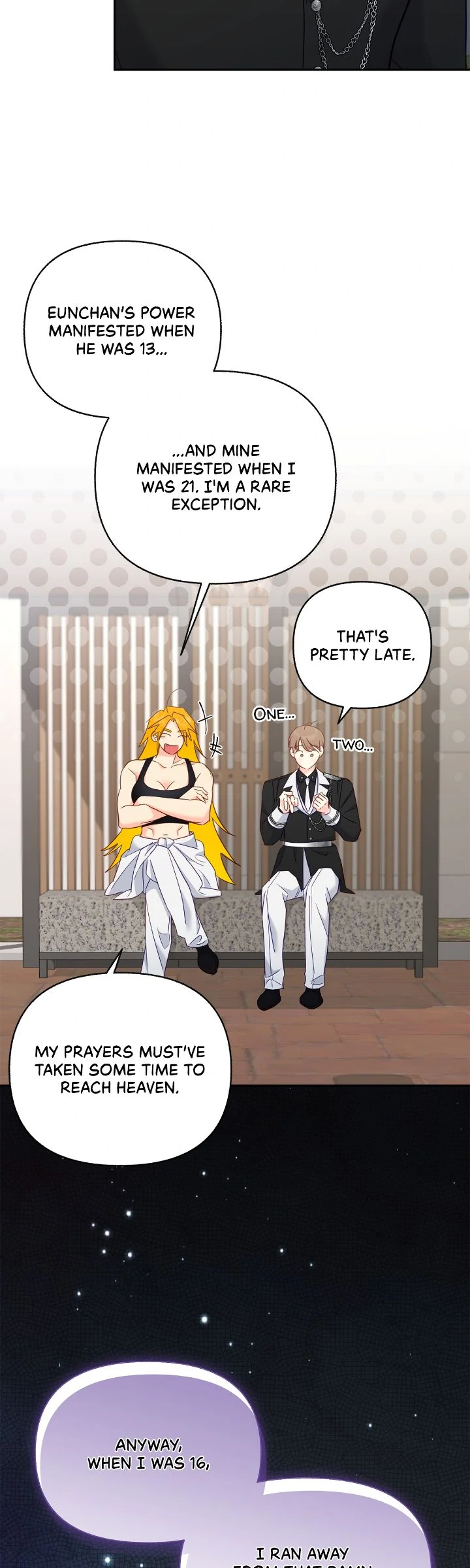 Civilian A - Chapter 70 manhwa
