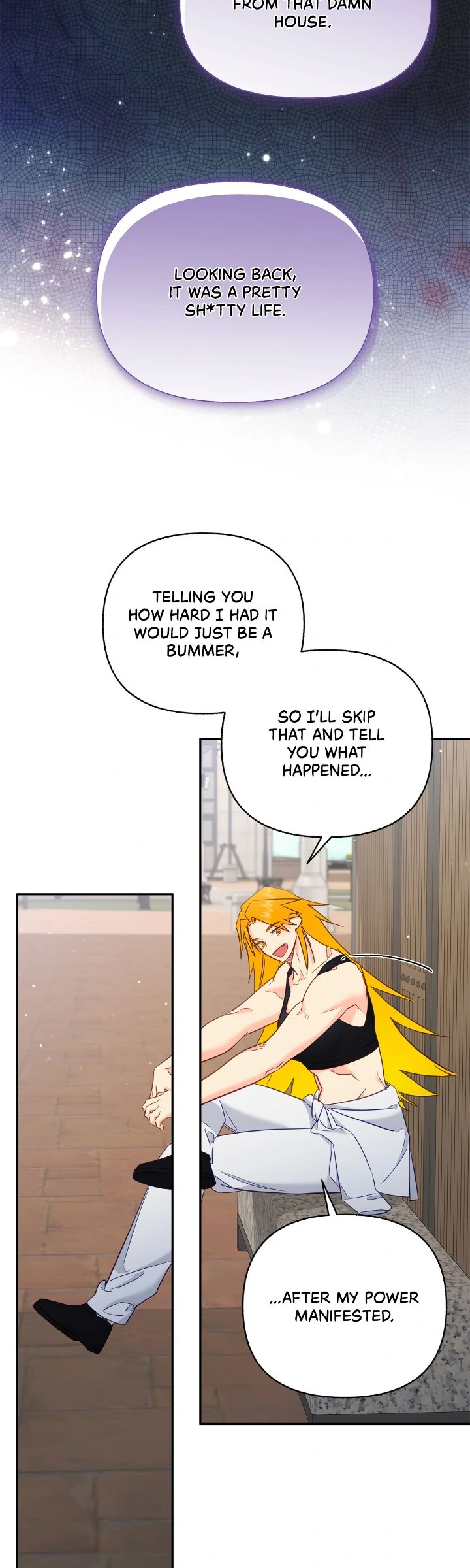 Civilian A - Chapter 70 manhwa