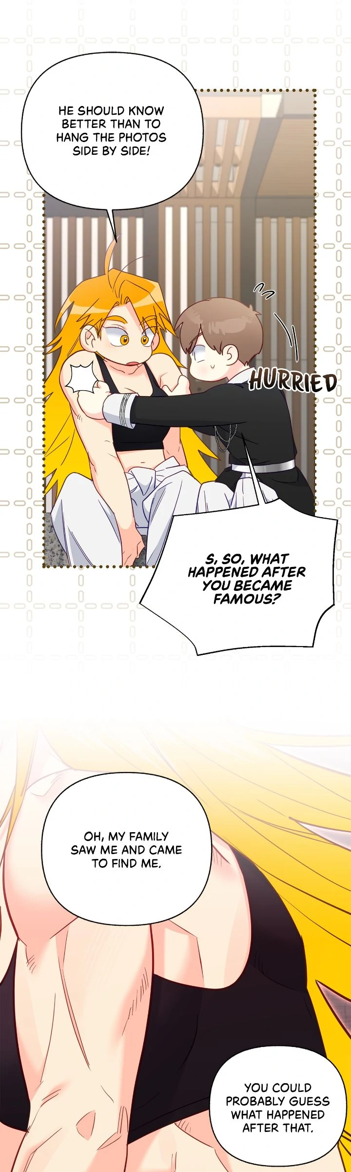 Civilian A - Chapter 70 manhwa