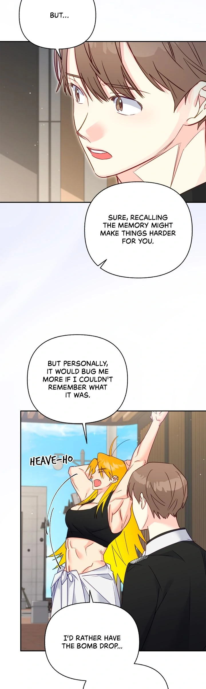 Civilian A - Chapter 70 manhwa