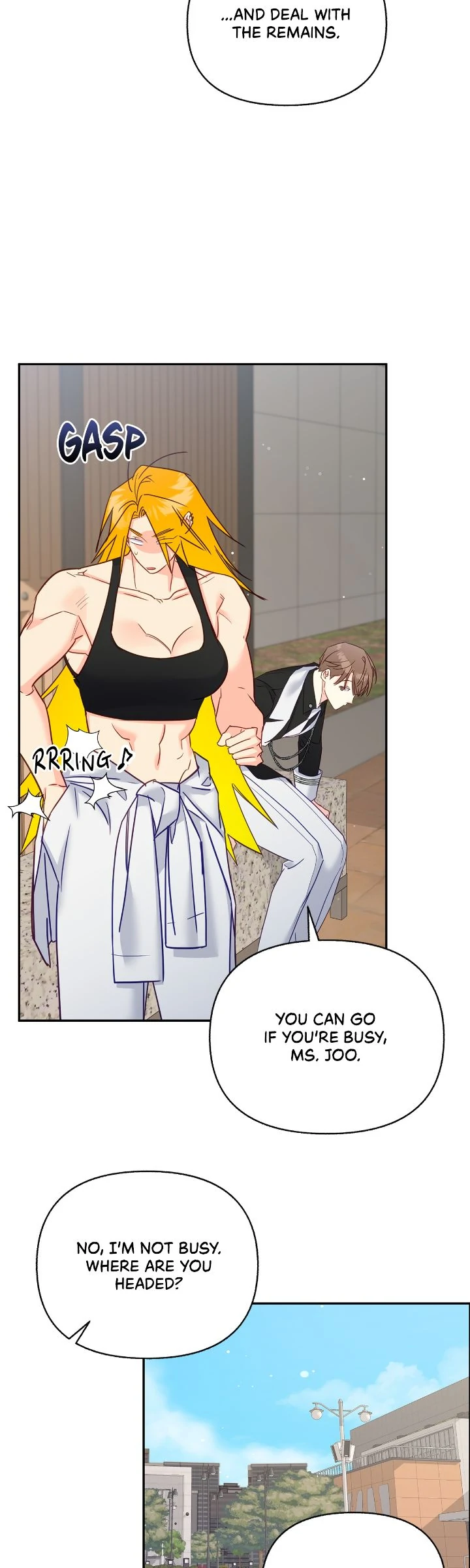 Civilian A - Chapter 70 manhwa
