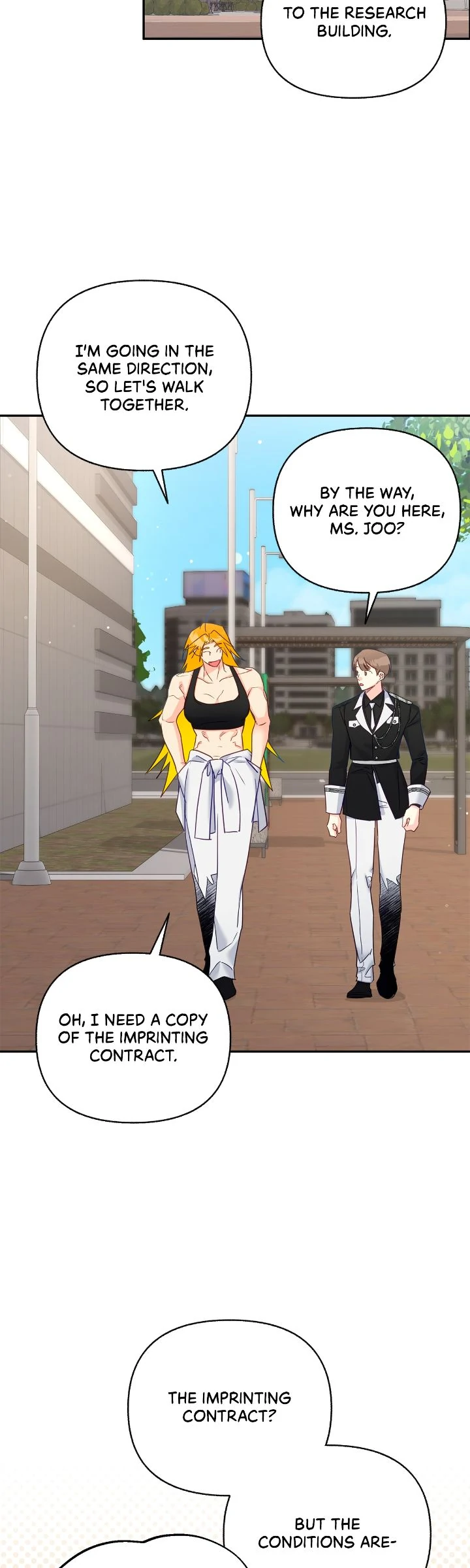 Civilian A - Chapter 70 manhwa