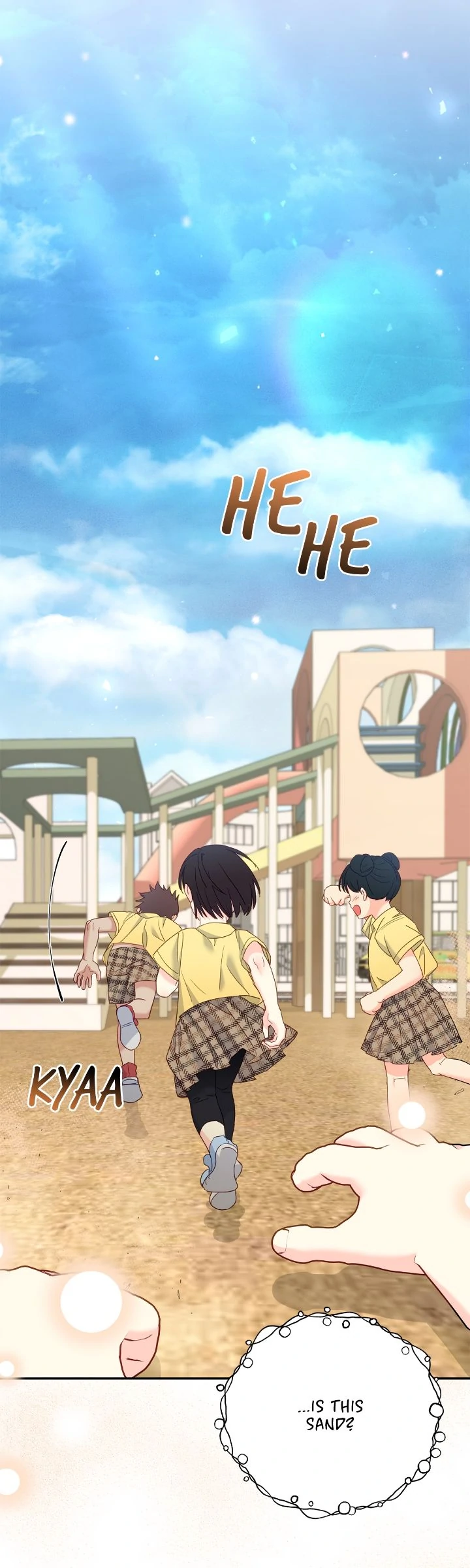 Civilian A - Chapter 71 manhwa