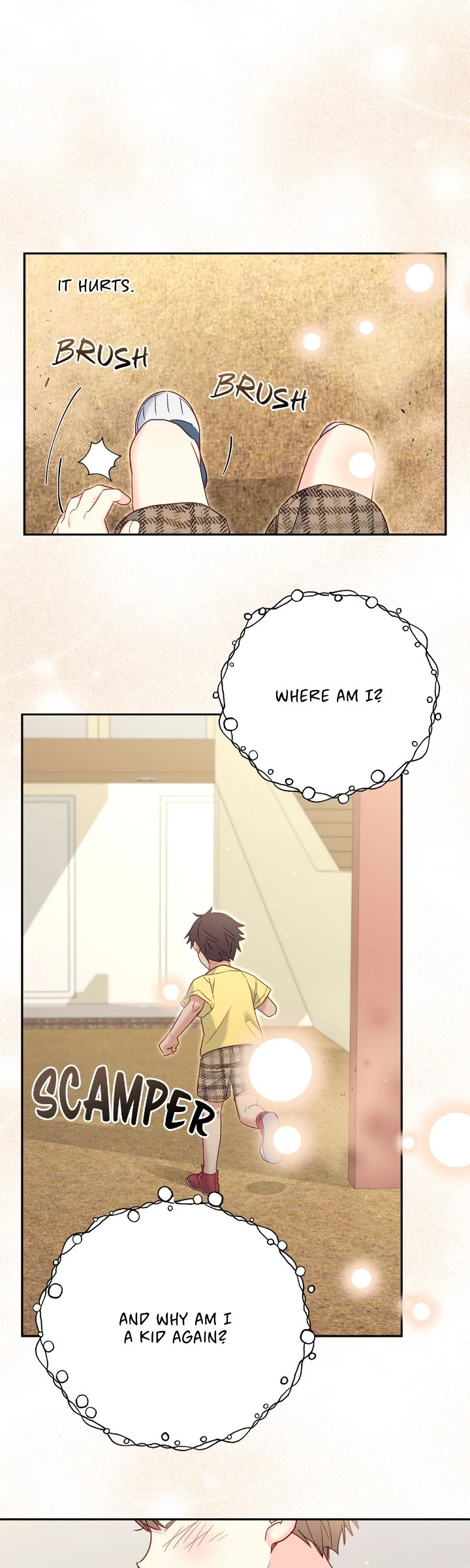 Civilian A - Chapter 71 manhwa