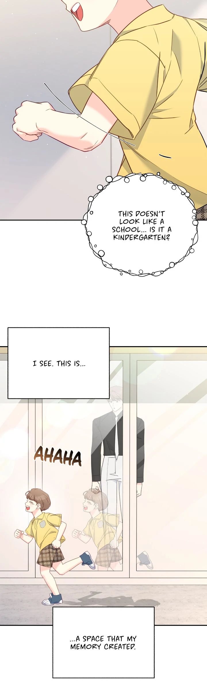 Civilian A - Chapter 71 manhwa