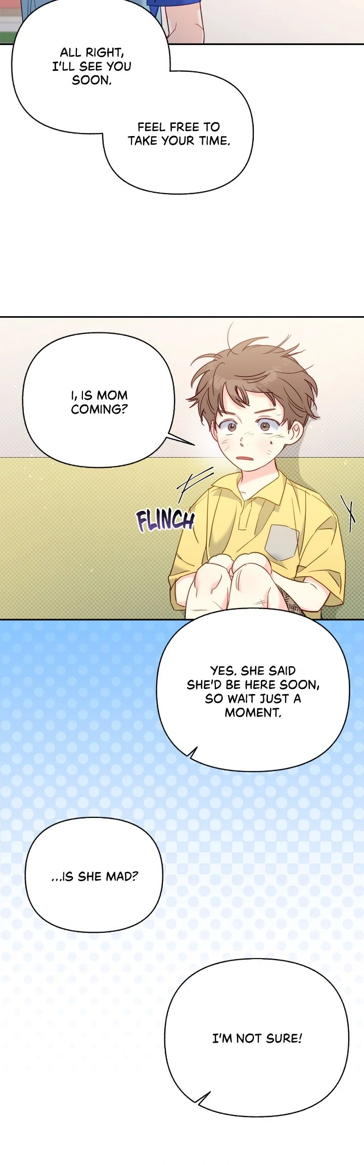 Civilian A - Chapter 71 manhwa