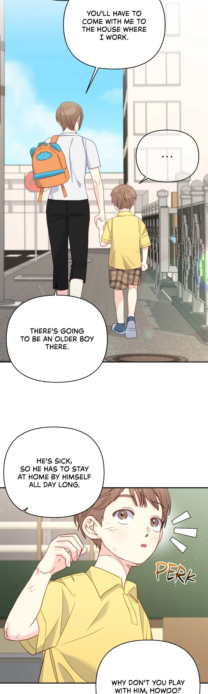 Civilian A - Chapter 71 manhwa