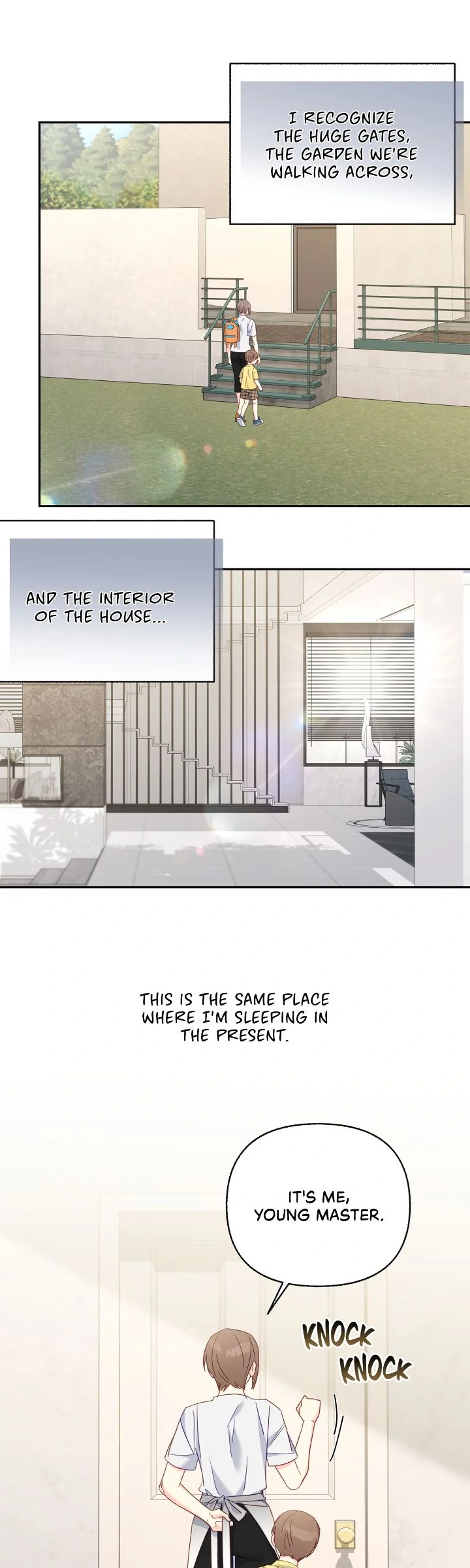 Civilian A - Chapter 71 manhwa