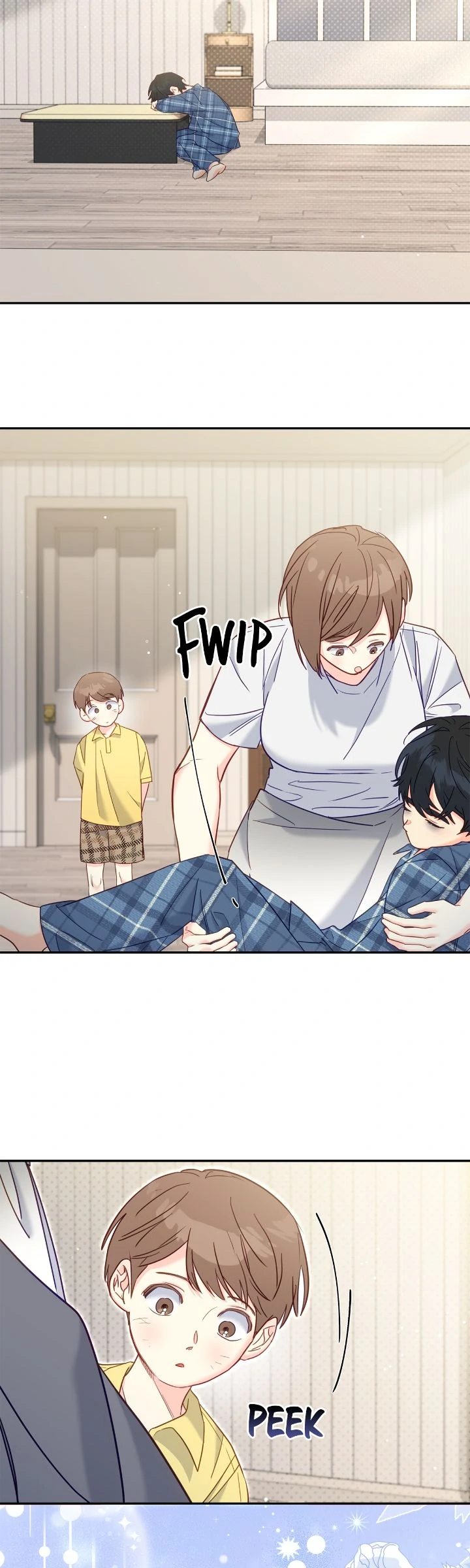 Civilian A - Chapter 71 manhwa