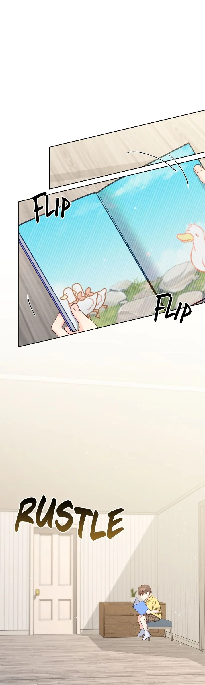 Civilian A - Chapter 71 manhwa