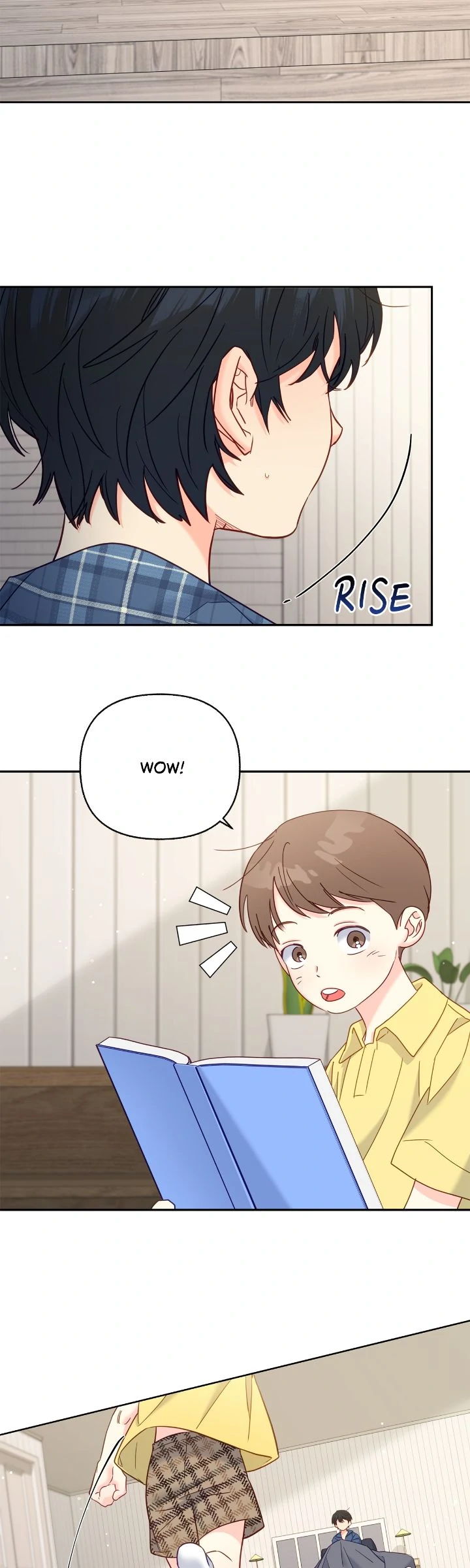 Civilian A - Chapter 71 manhwa