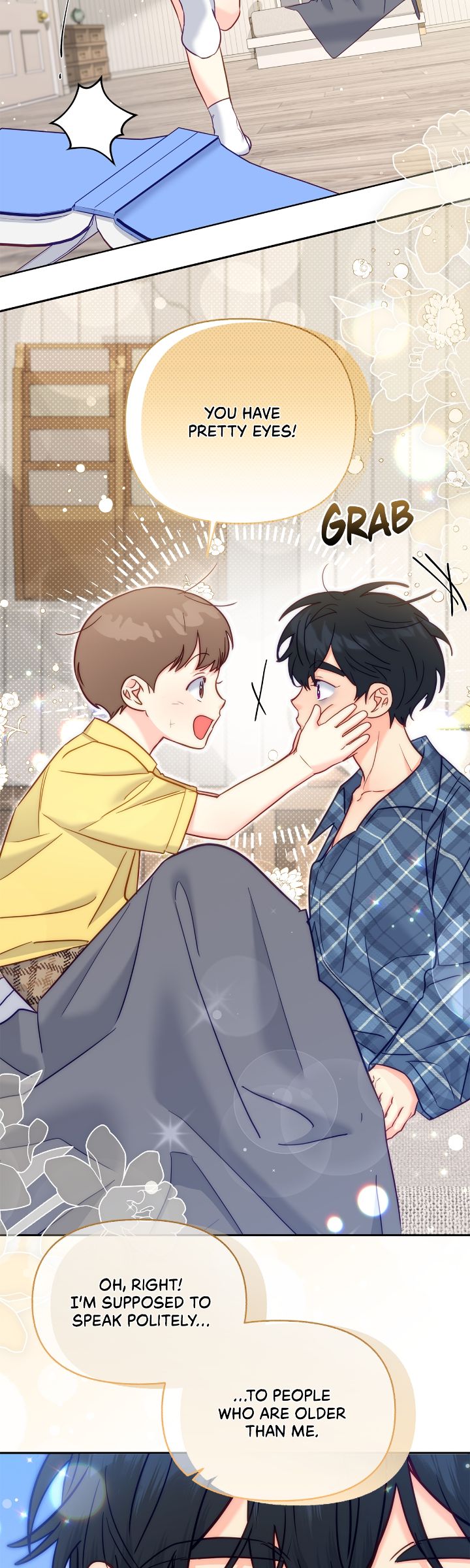 Civilian A - Chapter 71 manhwa