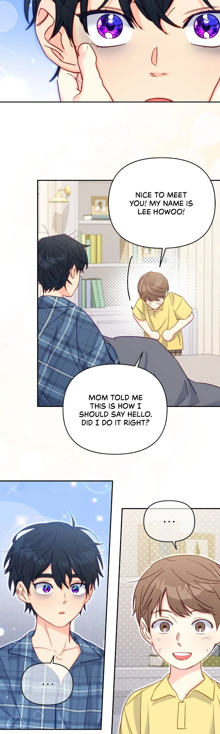 Civilian A - Chapter 71 manhwa
